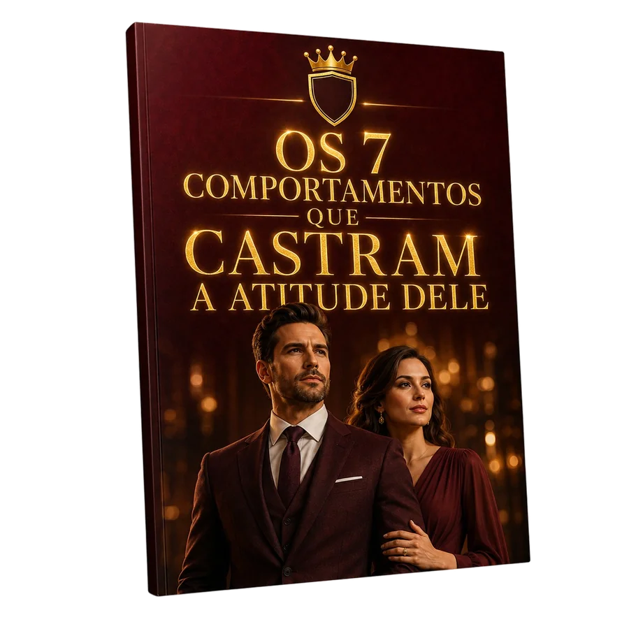 Capa do módulo de comportamentos