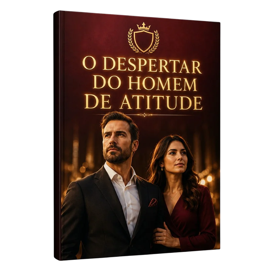 O Despertar do Homem de Atitude