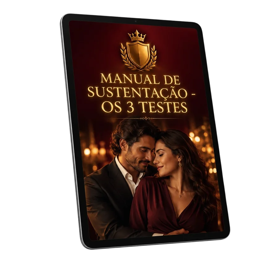 Manual de Sustentação: Os 3 Testes